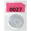 Image 1 : 1 Oz. Canada .9999 Silver 2021 Werewolf Coin