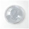 Image 2 : 1 Oz .9999 Silver 2019 Canadian Maple Leaf Coin