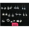 Image 1 : New Frederick Design Metal Earrings & Pendants