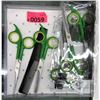 Image 1 : 3 New Hair Cutting Scissor Sets