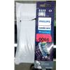 Image 1 : 2 Packs of 4 Philips Sonicare Replacement Heads