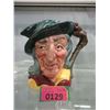 Image 1 : Large Royal Doulton "Pied Piper" Toby Jug