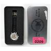 Image 2 : Ladies New August Steiner Coin Watch