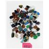 Image 1 : 80+ Polished Gemstone Pendants