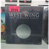 Image 1 : New "The West Wing" Complete Series DVD Set