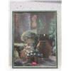 Image 1 : Large Framed Print - 24" x 32"