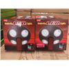 Image 1 : 6 New 4 Bulb LED Patio Umbrella Lights