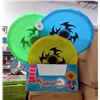 Image 1 : Case of 24 New 15" Jumbo Flying Disc Toys