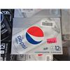 Image 1 : 6 Cases of 12 x 335 ml Cans of Diet Pepsi