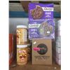 Image 1 : 6 Peanut Butter, 2 Quest Cookie & 1 Healthy Crunch