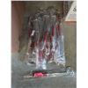 Image 1 : 21 New 2 Piece Meat Hook Sets