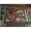 Image 1 : 100 Assorted Comic Books
