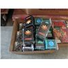 Image 1 : Box of 27 Assorted New Trading Card Deck Boxes