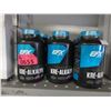 Image 1 : 12 Bottles of EFX Kre-Alkalyn Supplements