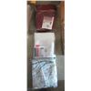 Image 1 : 3 New 2-Packs of Assorted Curtains