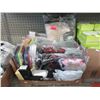 Image 1 : Box of Assorted Amazon Overstock Goods