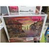 Image 1 : 5 New "Mediterranean Harbour" Jig Saw Puzzles