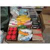 Image 1 : Large Box of Assorted Food Product