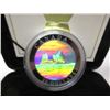 Image 2 : 2004 Canada Fine Silver $20 Hologram Coin