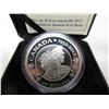 Image 2 : 2012 Canadian .9999 Fine Silver $20 Coin