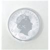 Image 2 : 10 Oz. .999 Silver UK Mint 2021 Britannia Coin