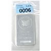 Image 1 : 10 Oz. .999 Silver Sunshine Minting Bar
