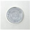 Image 2 : 1 Oz .999 Silver 2021 Republic of Ghana Alien Coin