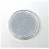 Image 2 : 1 Oz. .9999 Silver 2015 Red Tailed Hawk Coin