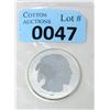 Image 1 : 1 Oz .999 Silver Asahi First Nations/Buffalo Round