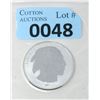 Image 1 : 1 Oz .999 Silver Asahi First Nations/Buffalo Round