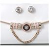 Image 1 : New in Box Guess Bracelet and Stud Earring Set