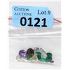 Image 1 : 28 CT Assorted Loose Gemstones