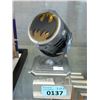 Image 1 : Cast Metal DC Comics Bat Signal Light