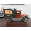 Image 1 : Large Canvas Back Ale Wood Truck Model