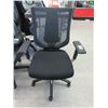 Image 1 : Mesh Back Office Chair with Adjustable Lumbar