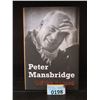 Image 1 : Peter Mansbridge "Off the Record" Hardcover