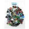 Image 1 : 80 New Polished Irregular Gemstone Pendants