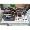 Image 1 : 5 New Nailabel Nail Dip Powder Kits