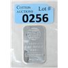 Image 1 : 1 Oz. Engelhard .999+ Silver Bar