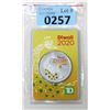 Image 1 : 1 Oz. 2020 Happy Diwali .9999 Silver Round