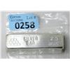 Image 1 : RARE Vintage 25 Ounce .999 Silver Bar