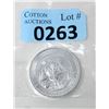 Image 1 : 2 Oz. Canada .9999 Silver 2021 Werewolf Coin