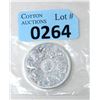Image 1 : 2 Oz. The Queen's Beasts .9999 Silver Coin