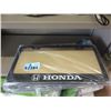 Image 1 : 5 Twin Packs of Honda License Plate Frames