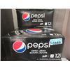 Image 1 : 6 Cases of 12 x 355ml Pepsi Zero