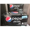 Image 1 : 6 Cases of 12 x 355ml Pepsi Zero