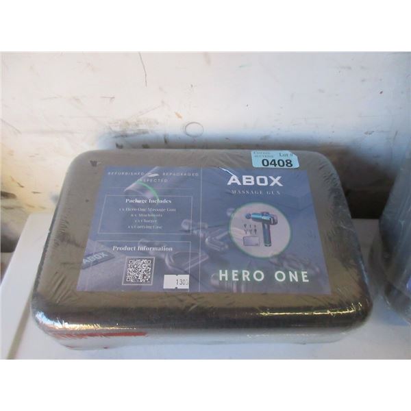 Abox Hero One Massage Gun