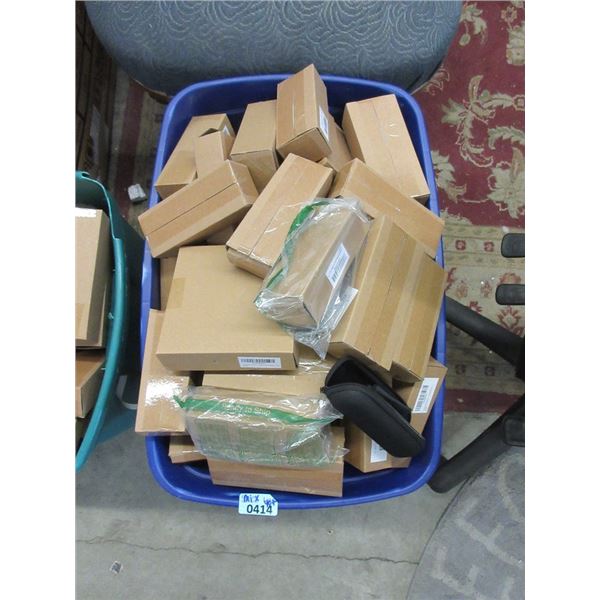 40+ Packages of Assorted Reading Glasses