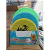 Image 1 : Case of 24 New 15" Jumbo Flying Disc Toys