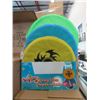 Image 1 : Case of 24 New 15" Jumbo Flying Disc Toys
